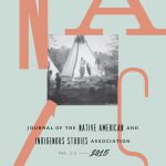 NAISA Cover With an Native American Tent