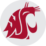 Washington State University Button