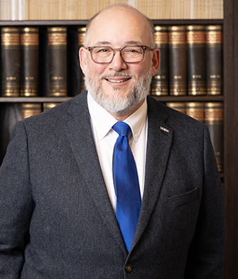 Photo of Kevin J. White