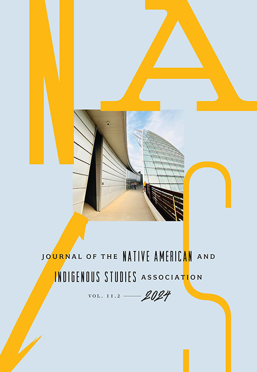 NAIS Journal cover for volume 11, issue 2, fall 2024