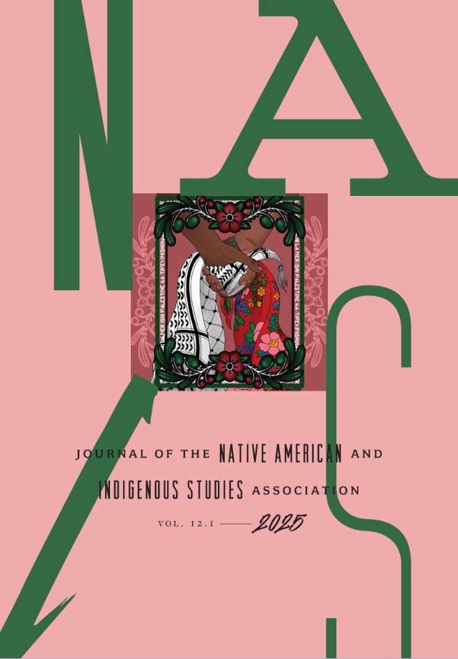 NAIS Journal cover for Volume 12, Issue 1, Spring 2025